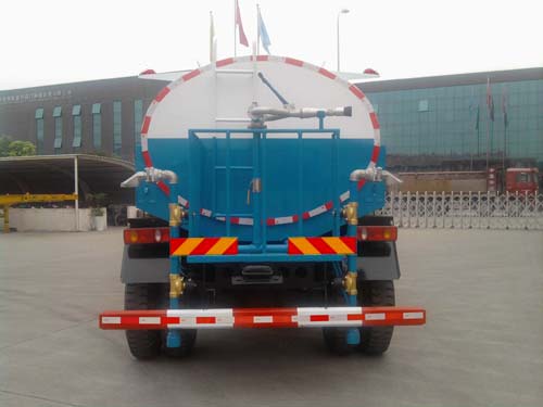宝裕牌ZBJ5120GSSA洒水车